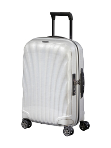Samsonite - C-LITE SPINNER 55/20 EXP - OFF WHITE | Stockmann
