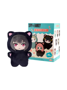 SPY X FAMILY - EAKI Yllätyspehmolelu - SPY x FAMILY: Cat | Stockmann