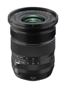 Fujifilm - FujiFilm XF 10-24mm f/4 R OIS WR -objektiivi Fujifilm - FujiFilm XF 10-24mm f/4 R OIS WR -objektiivi | Stockmann