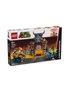 LEGO SUPER MARIO - LEGO Super Mario Mario Kart™ – Bowser´s Castle 72039 | Stockmann
