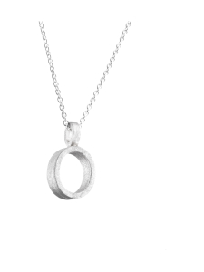 TUOHI Jewelry - SANA SINGLE LETTER - O | Stockmann