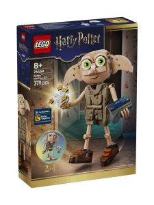 LEGO HARRY POTTER - LEGO Harry Potter TM Dobby, vapaa tonttu 76469 | Stockmann