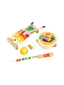 JANOD - JANOD GIOIA Musiikkilelusetti JANOD - JANOD GIOIA Musiikkilelusetti | Stockmann