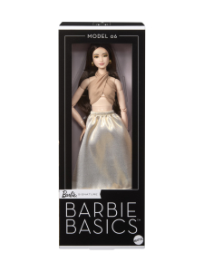 BARBIE - BARBIE BASICS -nukke | Stockmann