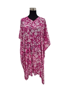 Lasessor - Capri - poncho - FUKSIA | Stockmann