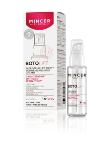 Mincer Pharma - Botolift Face Serum Lift Effect -kiinteyttävä tehoseerumi 30ml Mincer Pharma - Botolift Face Serum Lift Effect -kiinteyttävä tehoseerumi 30ml | Stockmann