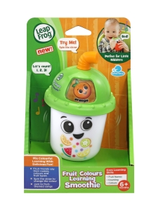 VTECH - VTECH Opettavainen lelu Smoothie (englanninkielinen) | Stockmann