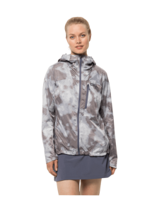 Jack Wolfskin - PRELIGHT WINDBREAKER W - DOLPHIN 51 Jack Wolfskin - PRELIGHT WINDBREAKER W - DOLPHIN 51 | Stockmann