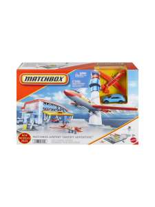 MATCHBOX - MATCHBOX-lentokenttä | Stockmann