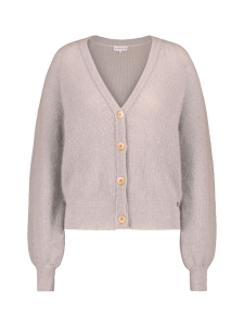 Nakoa - Elsie Cardigan, Harbor Mist - HARBOR MIST (HARMAA) | Stockmann