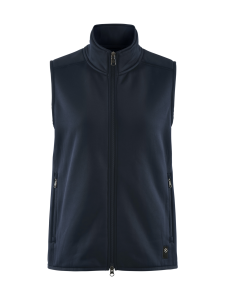 Berkeley - W's Doyle Fleece Vest -liivi - NAVY | Stockmann