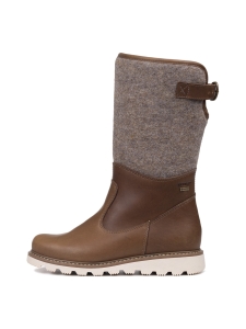 Pomar - POKKA Naisten GORE-TEX® saappaat - OAK TERRA/ SAND FELT | Stockmann