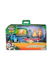 PAW PATROL - PAW PATROL Dino Leikkisetti Rexin tiimi | Stockmann