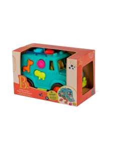 B. Toys - B. TOYS Lajittelulelu Rekka | Stockmann