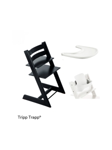Stokke - Stokke Tripp Trapp syöttötuolipaketti | Stockmann