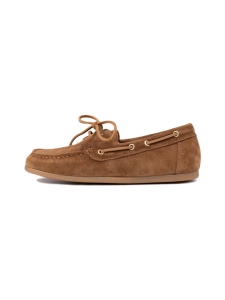 Pomar - LOKI purjehduskengät - BROWN SUEDE | Stockmann