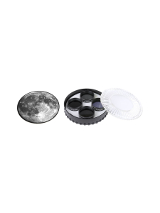 Celestron - Celestron Moon Filter Set - sarja kuusuotimia Celestron - Celestron Moon Filter Set - sarja kuusuotimia | Stockmann