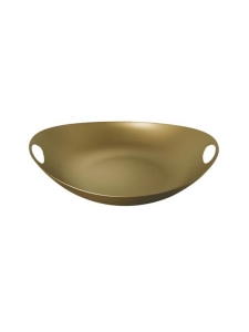 Mepra - Atmosfera Nettuno-tarjoiluvati 40x36 cm - MATERIC GOLD | Stockmann