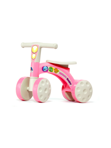MOLTO - Ensimmäinen potkupyöräni vaaleanpunainen | Stockmann