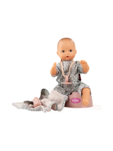 GÖTZ - GÖTZ Vauvanukke Aquini, 33 cm | Stockmann
