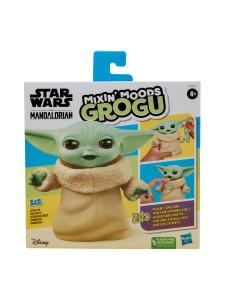 STAR WARS - STRA WARS Hahmo Mixin Moods Grogu, 12 cm STAR WARS - STRA WARS Hahmo Mixin Moods Grogu, 12 cm | Stockmann