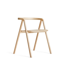 Made by Choice - Laakso ruokatuoli - ASH Made by Choice - Laakso ruokatuoli - ASH | Stockmann