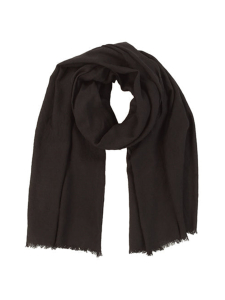 Lasessor - Varna -villakaulahuivi - MUSTA | Stockmann