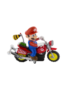 HOT WHEELS - HOT WHEELS Mario Wheelie Motocross RC | Stockmann