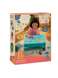 B. Toys - B. TOYS leikkisetti Valolaatikko | Stockmann