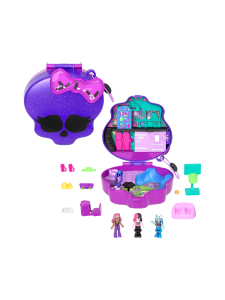 POLLY POCKET - POLLY POCKET Monster High -leikkirasia | Stockmann