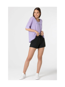 super.natural - NAISTEN WIDE SHORTSIT - JET BLACK | Stockmann