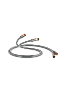 QED - QED Performance Audio 40i 2RCA-2RCA, 1m | Stockmann