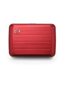 Ögon Designs - Smart Case V2 - luottokorttikotelo - RED | Stockmann
