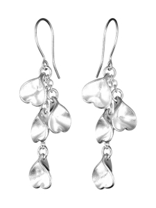 Kalevala - Made in Helsinki Eira korvakorut hopea 2668651K | Stockmann