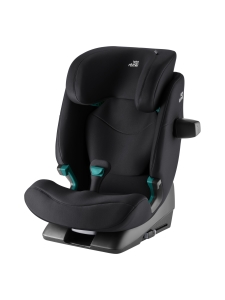 Britax - Britax Safefix turvavyöistuin (100-150cm) - CLASSIC DEEP BLACK | Stockmann
