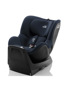 Britax - Britax Swingfix M Plus turvaistuin (61-105cm) - MIDNIGHT GREY | Stockmann