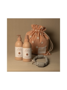 nocat studio - Shampoo ja hoitosuihke lahjapakkaus - LUFT 2x375ml | Stockmann