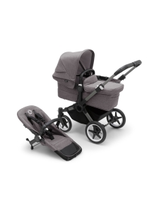 Bugaboo - Bugaboo Donkey5 Mono complete yhdistelmävaunut Bugaboo - Bugaboo Donkey5 Mono complete yhdistelmävaunut | Stockmann