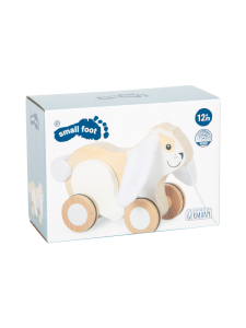 SMALL FOOT - SMALL FOOT vedettävä pupu rapisevilla korvilla | Stockmann