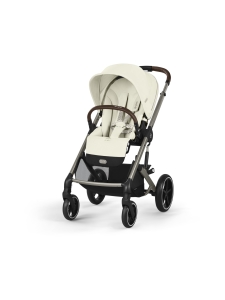 CYBEX - Cybex Balios S Lux ratas - SEASHELL BEIGE | Stockmann