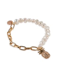 pfgSTOCKHOLM - Blush-Classy Rannekoru - GOLD | Stockmann