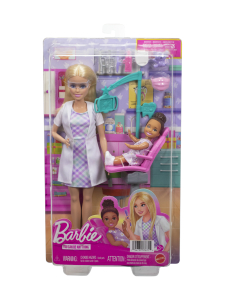 BARBIE - BARBIE Careers hammaslääkärinukke | Stockmann