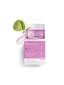 MIRACULUM - Pro Skin Collagen Night Cream-Mask -juonteita häivyttävä yövoide 50ml MIRACULUM - Pro Skin Collagen Night Cream-Mask -juonteita häivyttävä yövoide 50ml | Stockmann