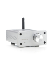 Marmitek - Marmitek BoomBoom 460 2x20W vahvistin Bluetooth aptX vastaanottimella | Stockmann