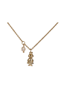 pfgSTOCKHOLM - Muumi - My Kids Pendant Kaulakoru - KULTA | Stockmann