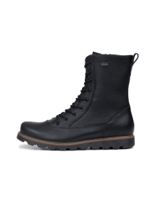 Pomar - ENO Miesten GORE-TEX® saappaat - VIVIANI BLACK/TAN SOLE | Stockmann
