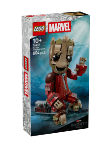 LEGO SUPER HEROES - LEGO Super Heroes Groot Ravager-asussa 76341 | Stockmann