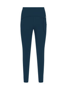 Deha - Tummansiniset leggingsit taskulla - TUMMANSININEN | Stockmann