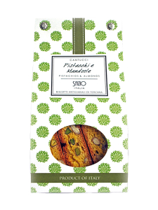 Sfizio - Cantucci Pistaasi Manteli 200g | Stockmann