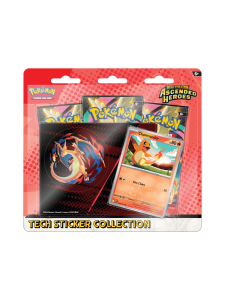 POKEMON - POKEMON TCG MEGA EVOLUTIONS 2.5 keräilykortit Ascended Heroes Tech Sticker Collection | Stockmann